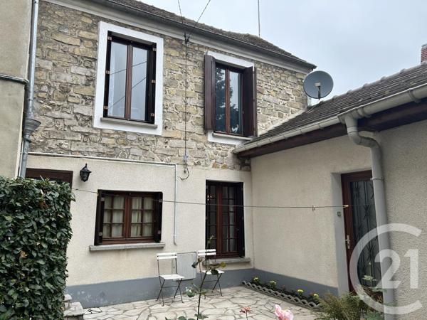 Maison à vendre  4 pièces - 62 m2 FONTAINEBLEAU - 77