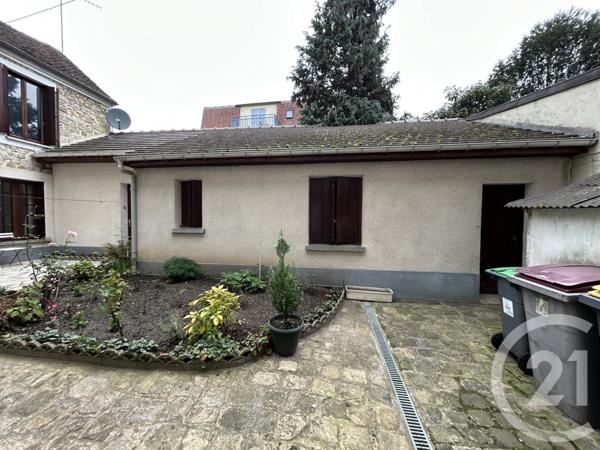 Maison à vendre  4 pièces - 62 m2 FONTAINEBLEAU - 77