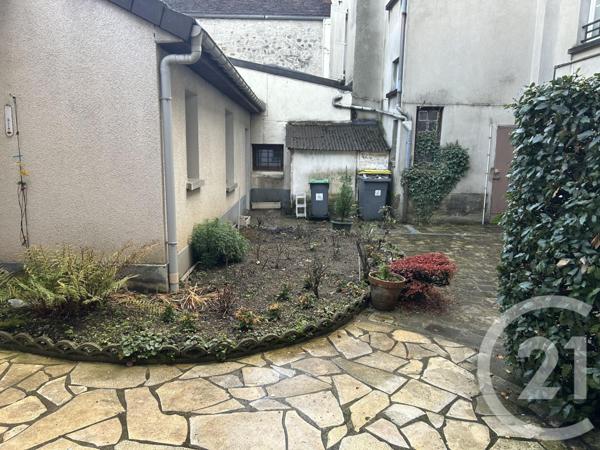 Maison à vendre  4 pièces - 62 m2 FONTAINEBLEAU - 77