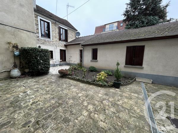 Maison à vendre  4 pièces - 62 m2 FONTAINEBLEAU - 77