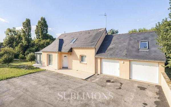 Maison 3 pièces 74 m²