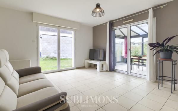 Maison 3 pièces 74 m²