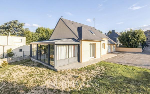 Maison 3 pièces 74 m²
