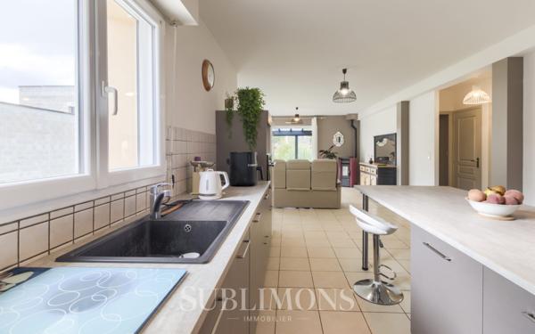 Maison 3 pièces 74 m²