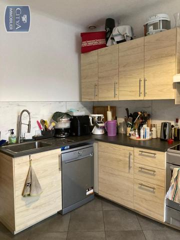 Appartement à louer 3 pièces 82.8m²