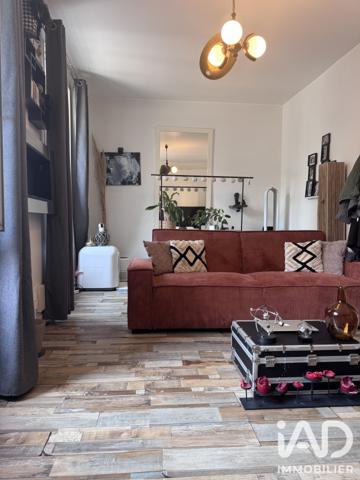 Appartement à vendre 2 pièces 40,49 m² Pau