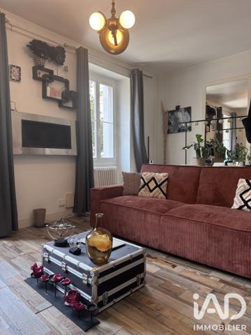 Appartement à vendre 2 pièces 40,49 m² Pau