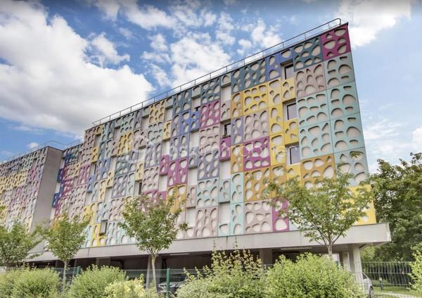 Appartement de 17,91 m²