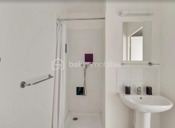 Appartement de 17,91 m²