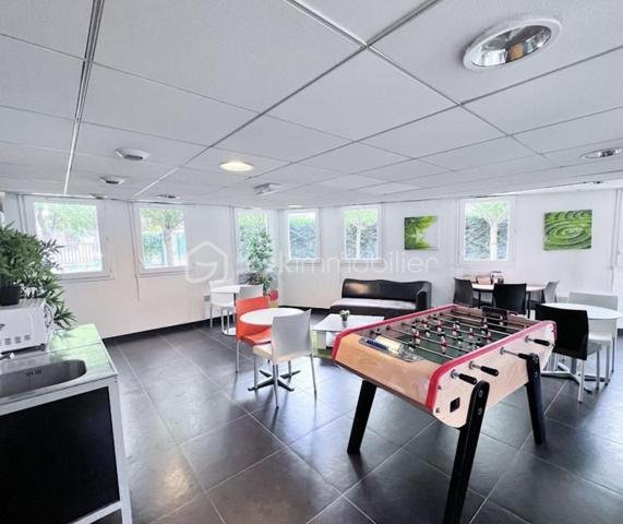 Appartement de 17,91 m²