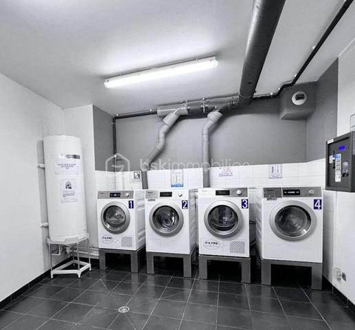 Appartement de 17,91 m²