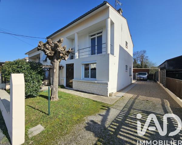 Maison à vendre 5 pièces 119 m² Bergerac