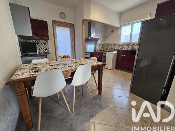 Maison à vendre 5 pièces 119 m² Bergerac