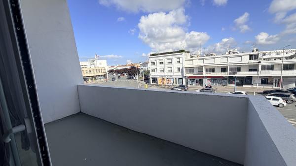 Royan (17200) 

CENTRE VILLE & PLAGE A 150 M