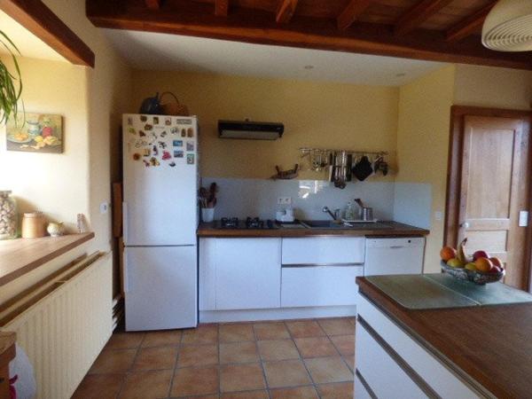 07140 : Maison cevenole de 215 m2 avec vue et psicine