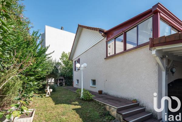 Maison à vendre 4 pièces 115 m² Fontaine