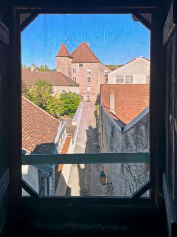 Arbois - Maison de Ville - 335 m2 - 6 chambres  en coeur de ville