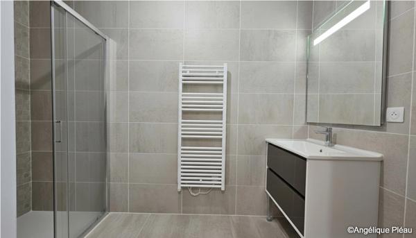 Appartement T4 de 87,73 m² avec terrasse et jardin au CHESNAY (78)