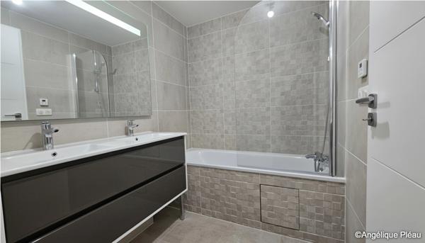 Appartement T4 de 87,73 m² avec terrasse et jardin au CHESNAY (78)
