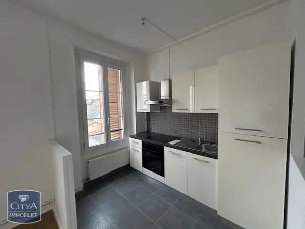 Appartement à louer 2 pièces 40.41m²