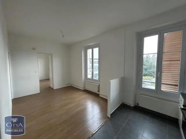 Appartement à louer 2 pièces 40.41m²