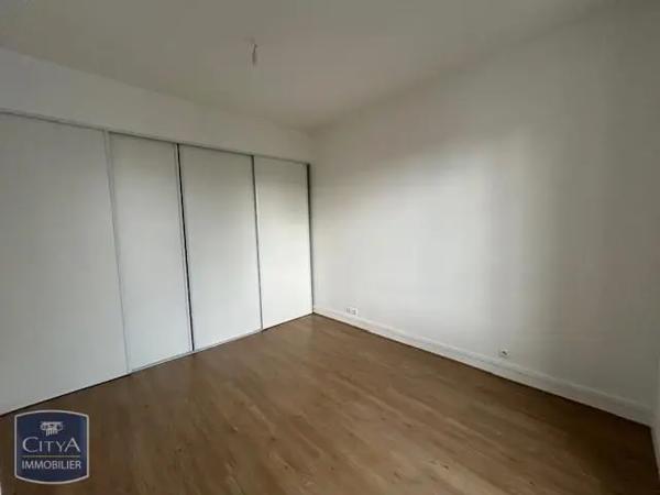 Appartement à louer 2 pièces 40.41m²