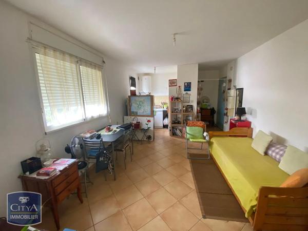 Appartement à vendre 1 pièce 23m²