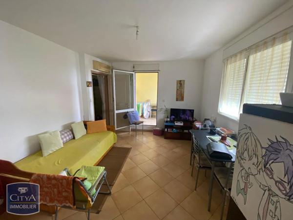 Appartement à vendre 1 pièce 23m²