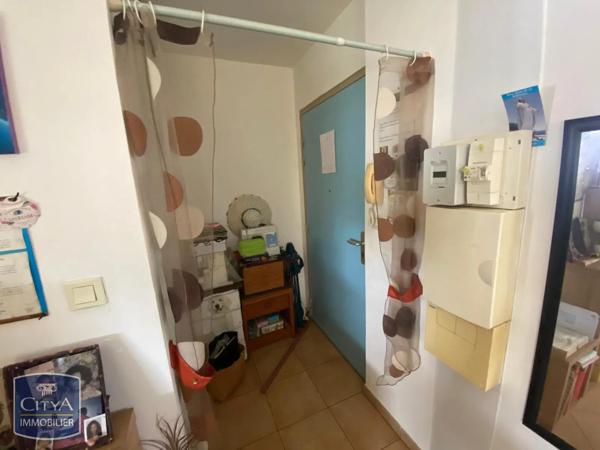 Appartement à vendre 1 pièce 23m²