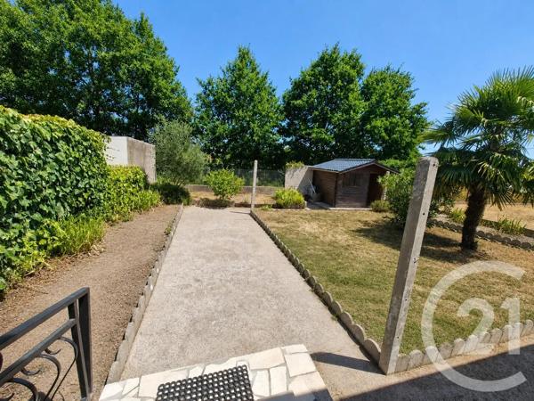 Maison à vendre  6 pièces - 106,65 m 2   STE LUCE SUR LOIRE  - 44