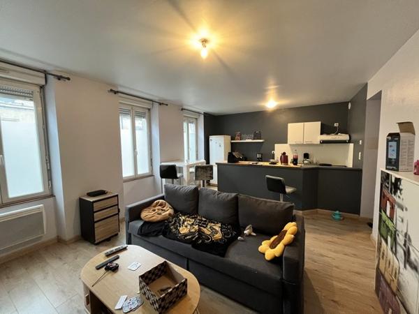 Immeuble à vendre |  Cognac |  189 m²