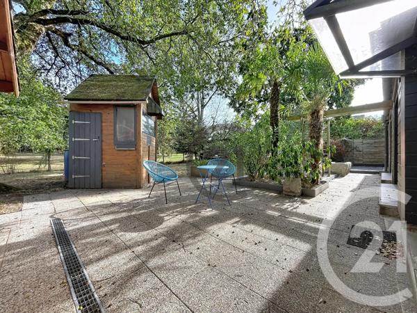 Maison à vendre  5 pièces - 126 m 2   ST LYPHARD  - 44