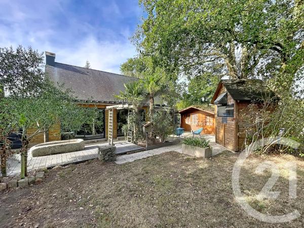 Maison à vendre  5 pièces - 126 m 2   ST LYPHARD  - 44