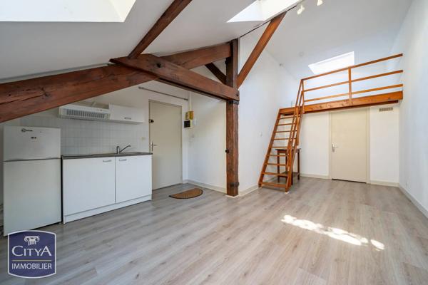 Appartement à vendre 2 pièces 21.06m² Nantes (44000)