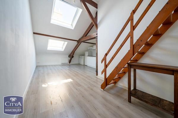 Appartement à vendre 2 pièces 21.06m² Nantes (44000)