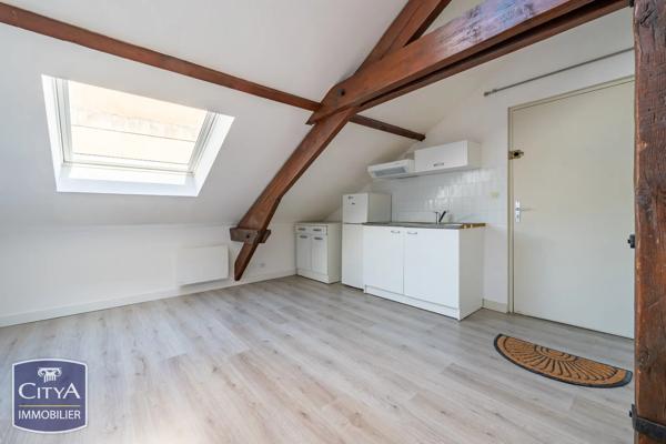 Appartement à vendre 2 pièces 21.06m² Nantes (44000)