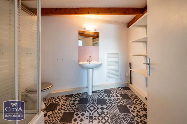 Appartement à vendre 2 pièces 21.06m² Nantes (44000)
