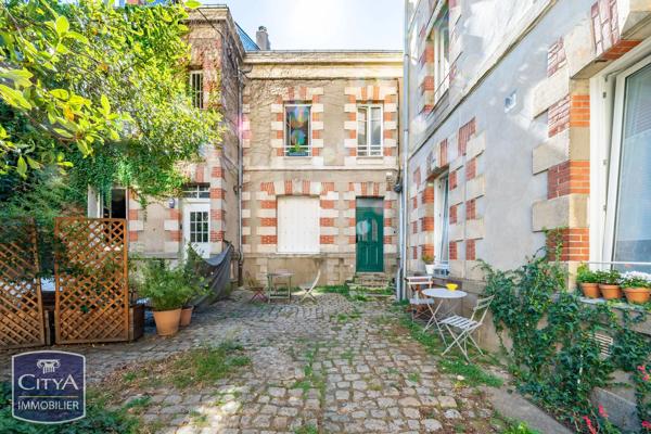 Appartement à vendre 2 pièces 21.06m² Nantes (44000)