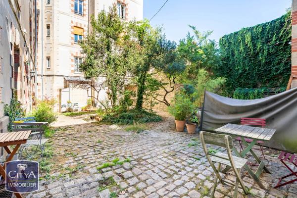 Appartement à vendre 2 pièces 21.06m² Nantes (44000)
