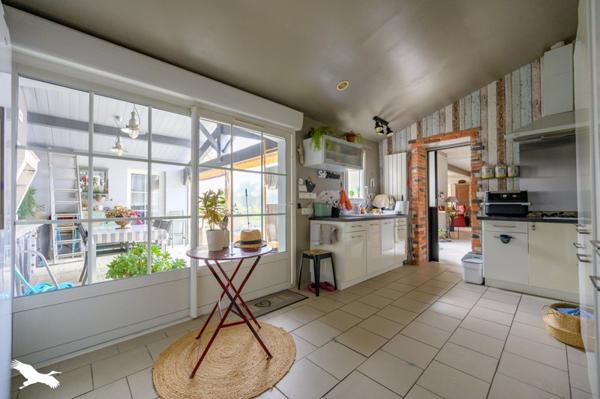 Maison à vendre |  Dompierre-sur-Mer |  6 pièces | 175 m²