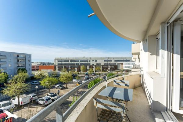 Appartement à vendre |  Bordeaux |  3 pièces | 55 m²