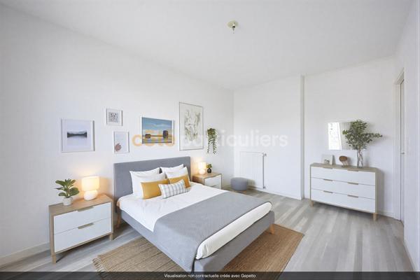 Vente
                Appartement43 m² - 2 Pièces -
                    NANTES (44200)
