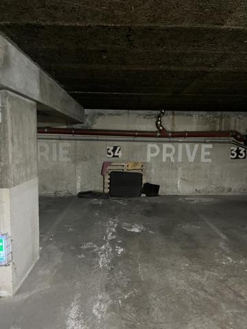 Parking à louer |  Brive-la-Gaillarde |  | 16 m²