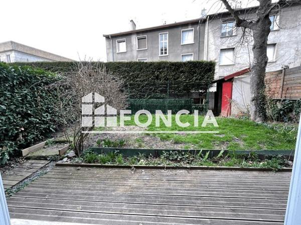 Location Appartement 4 pièces 82.96 m² - 74 BD VALBENOITE Saint-etienne 42000
