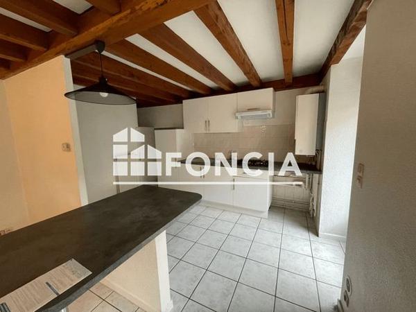 Location Appartement 4 pièces 82.96 m² - 74 BD VALBENOITE Saint-etienne 42000