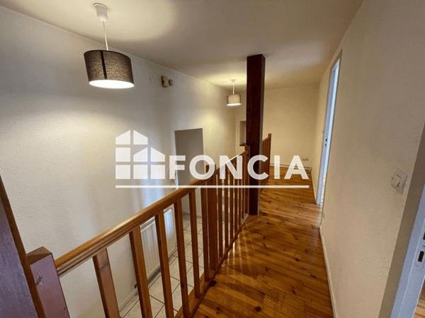 Location Appartement 4 pièces 82.96 m² - 74 BD VALBENOITE Saint-etienne 42000