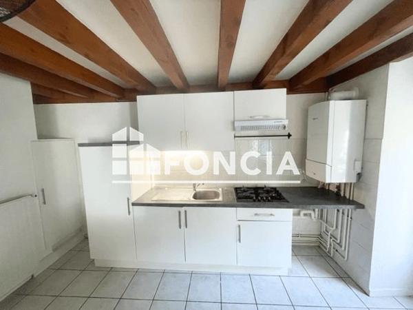 Location Appartement 4 pièces 82.96 m² - 74 BD VALBENOITE Saint-etienne 42000