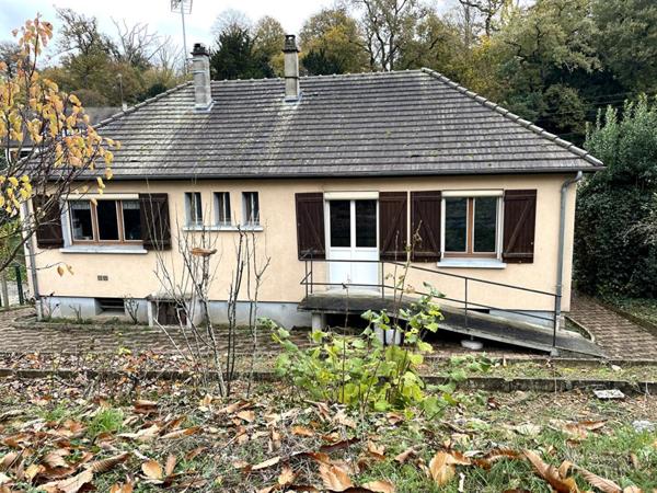 28210 Nogent le Roi 85 m2 terrain 890 m2