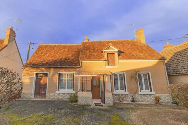 Maison Chabris 3 pièce(s) 55.70 m2