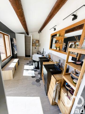 Maison à vendre 12 pièces 144 m² Les Granges-Gontardes